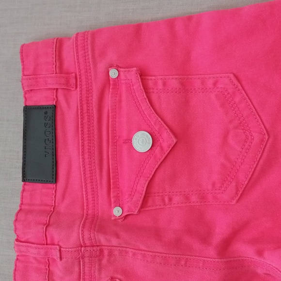 Girl's Jeans Shorts - Picture 3 of 11